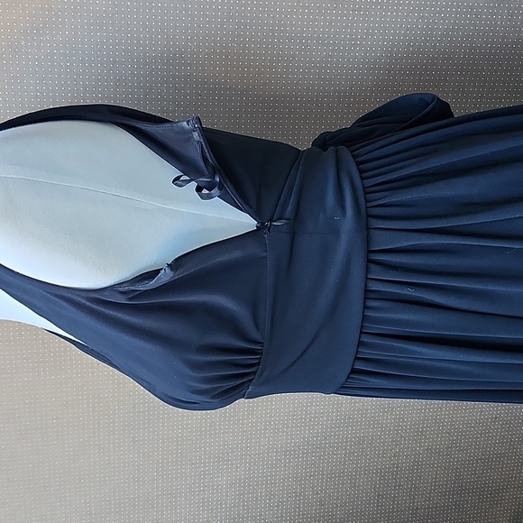 Bubble Hem Dress - Picture 6 of 8